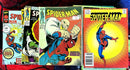 SPIDER-MAN Comics Magazine