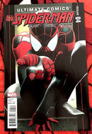 Ultimate Comics-The all new Spider-Man