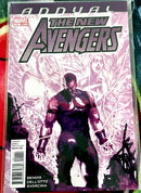 v.2-The New Avengers Annuel