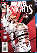 Marvel Modern Age-Marvel Knights  volume one -