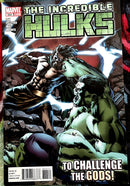 Marvel Modern Age- Les Incroyables Hulks