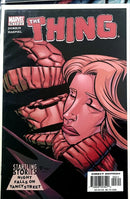 Fantastic Four Family-The Thing 4 part mini series full run complete VF-NM