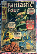 Fantastic Four-Silver Age-