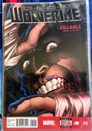 X-Men Family- Wolverine