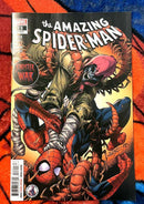 The Amazing Spider-Man #70-74, #74 variant Sinister War VF-NM