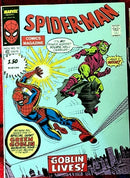SPIDER-MAN Comics Magazine