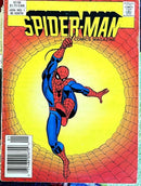SPIDER-MAN Comics Magazine