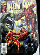 The Invincible Iron Man