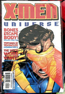 X-Men Family-X-Men Universe  F-VF trade paperback