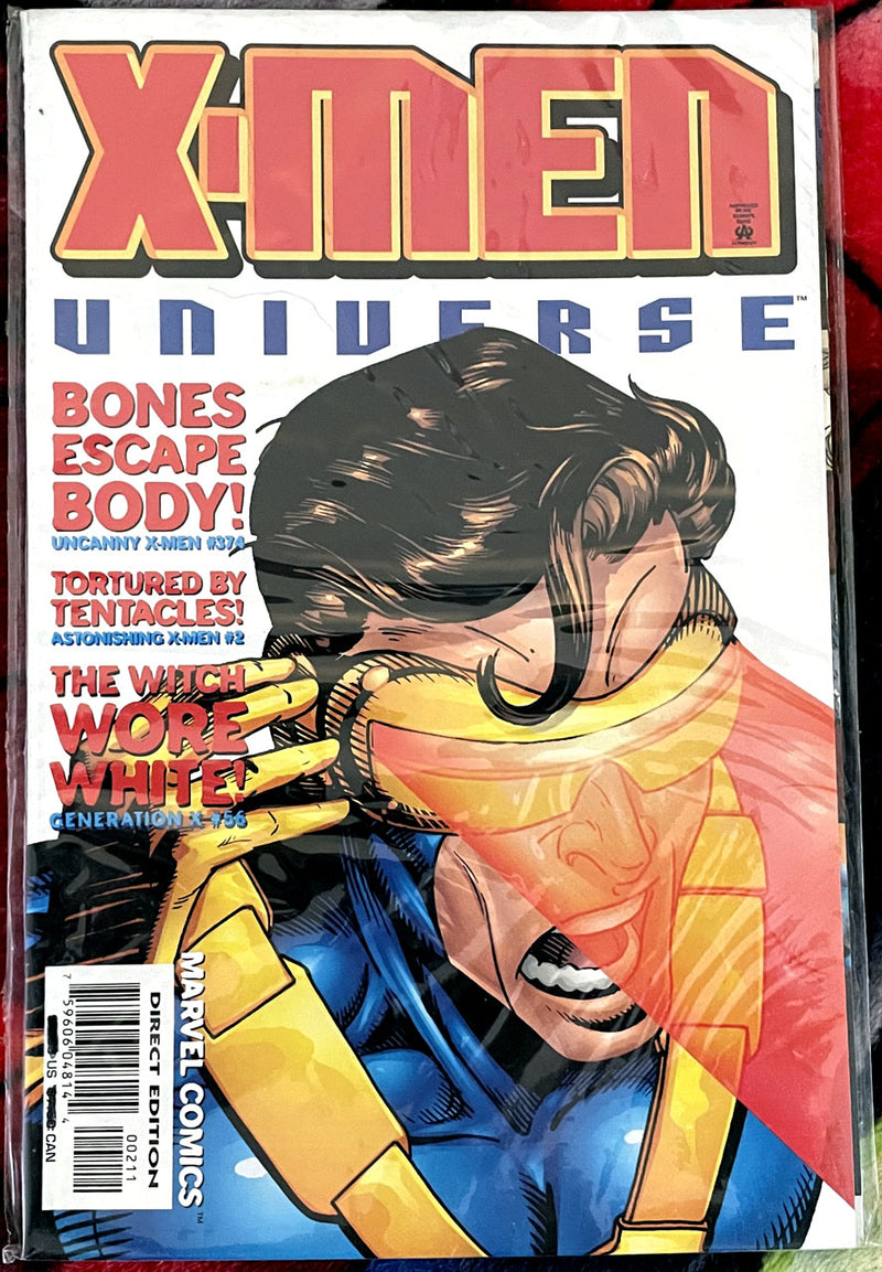 X-Men Family-X-Men Universe  F-VF trade paperback