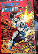 Robocop versus Terminator: