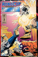 Robocop versus Terminator: