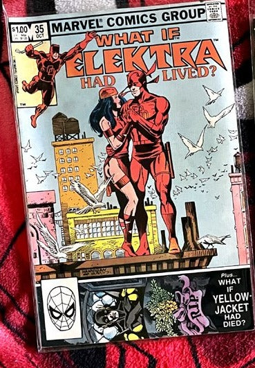 Et si ?-Daredevil Lot#2- #38,35,83 VF-NM