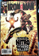 The Invincible Iron Man