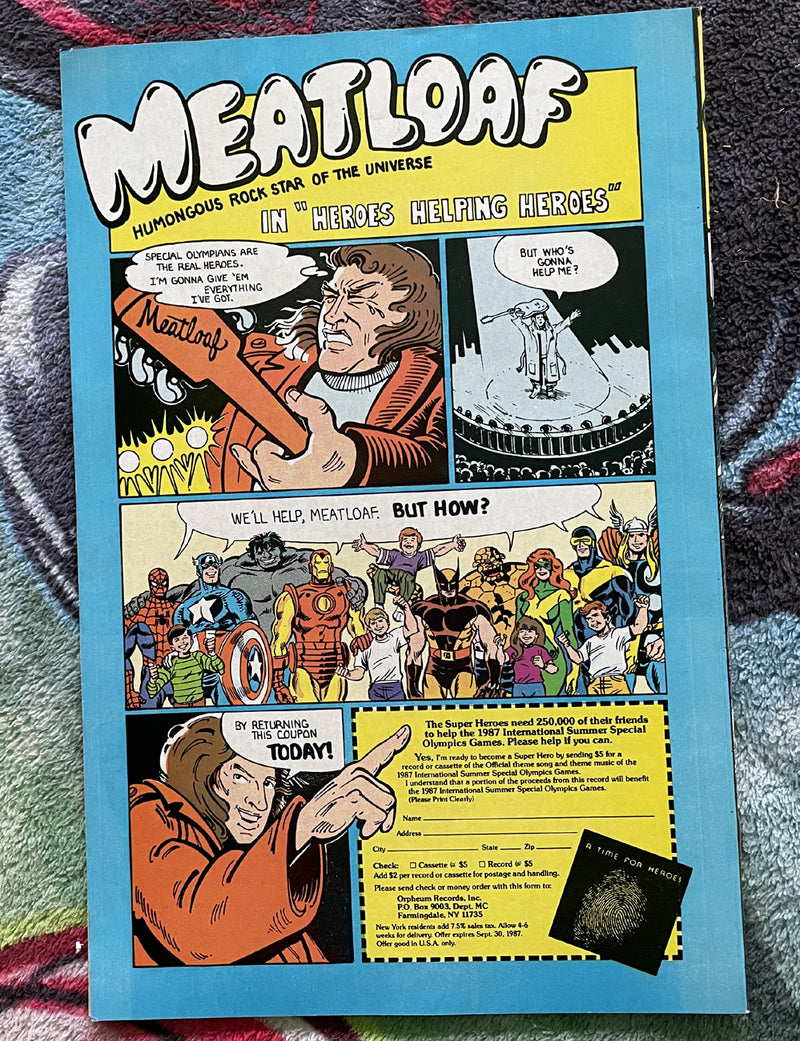 Web of Spider-Man