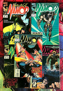 Namor The Sub-Mariner Lot-36-