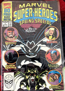 Marvel Super Heroes Spring Special
