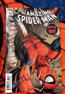 The Amazing Spider-Man #70-74, #74 variant Sinister War VF-NM