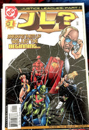 Justice Leagues 1-5 full run complete VF-NM