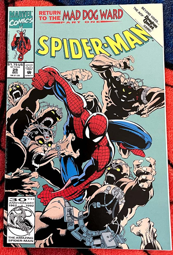 Spider-Man #29  VF