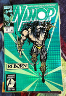 Namor The Sub-Mariner Lot-36-