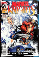 Marvel Modern Age-Marvel Knights  volume one -