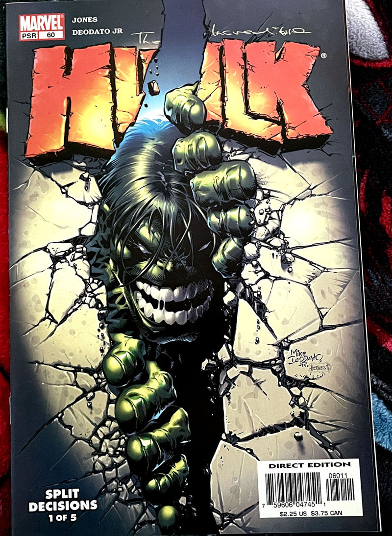 Avengers Family-The Incredible Hulk
