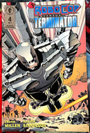 Robocop versus Terminator: