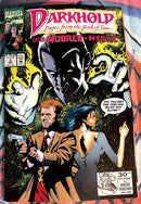 Marvel Modern Age-Darkhold