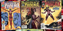 Phoenix 3 part mini series full run complete VF