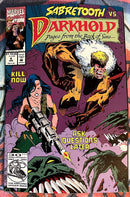 Marvel Modern Age-Darkhold
