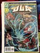 JLA-Justice Leagues 1-5 full run complete VF-NM