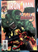 The Invincible Iron Man