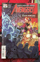 Earth's Mightiest Heroes The Avengers