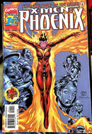 Phoenix 3 part mini series full run complete VF