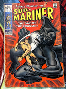 Prince Namor the Sub-Mariner