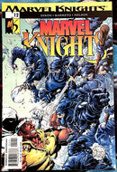Marvel Modern Age-Marvel Knights  volume one -