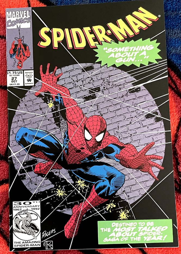 Spider-Man #27  VF