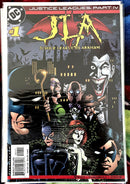 JLA-Justice Leagues 1-5 full run complete VF-NM