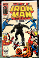 What If! Iron Man