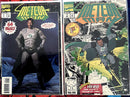 Meteor Man #1-6,#1 one shot NM Complete Set