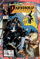 Marvel Modern Age-Darkhold