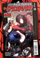 Ultimate Comics-The all new Spider-Man