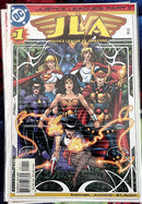 JLA-Justice Leagues 1-5 full run complete VF-NM