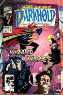 Marvel Modern Age-Darkhold