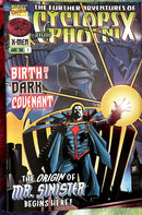 The Further Adventures of Cyclops and Phoenix