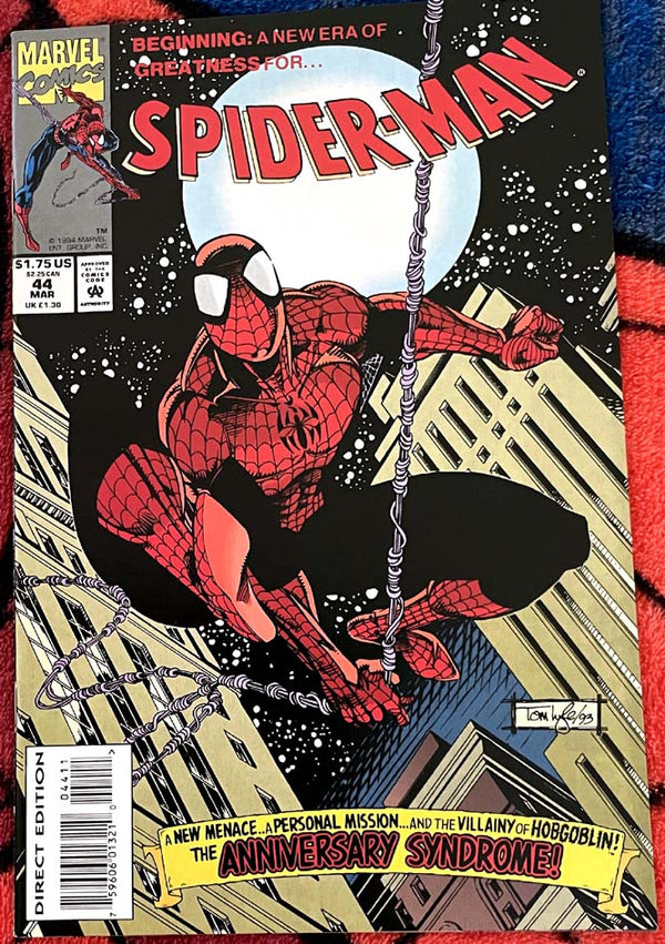 Spider-Man #44  VF