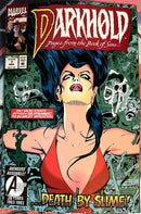 Marvel Modern Age-Darkhold