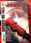 Ultimate Comics-The all new Spider-Man