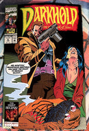 Marvel Modern Age-Darkhold